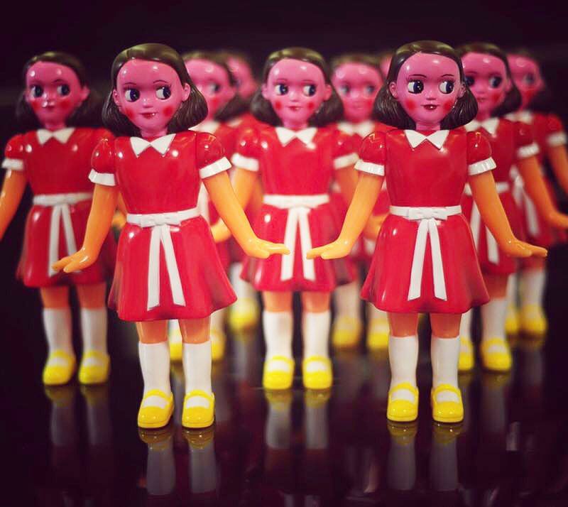 Awesome Toy x Creation “80's Girls” Lottery sales start now